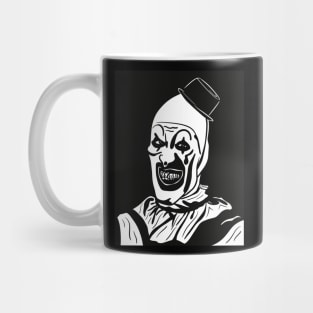 Terrifying Mug